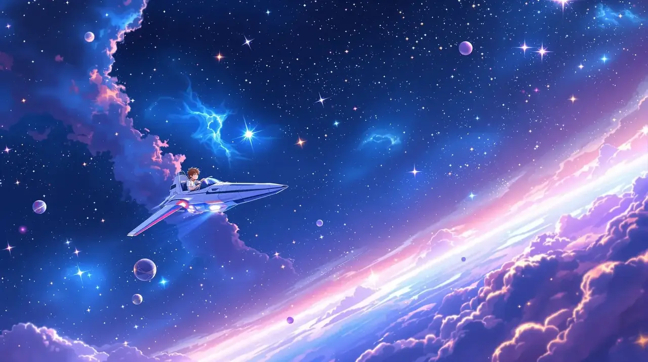 星空旅人高清观看 - 51短视频 星空旅人推荐海报 - 51短视频